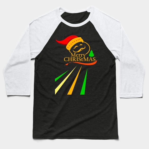 christmas funny gnomes Baseball T-Shirt by creative7